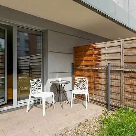 Saint Barbara With Parking Apartamento