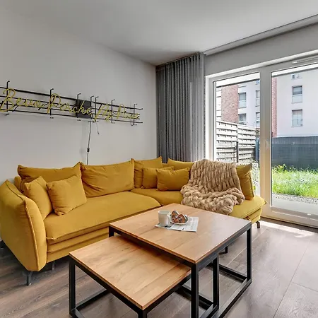 Apartamento Saint Barbara With Parking Gdansk