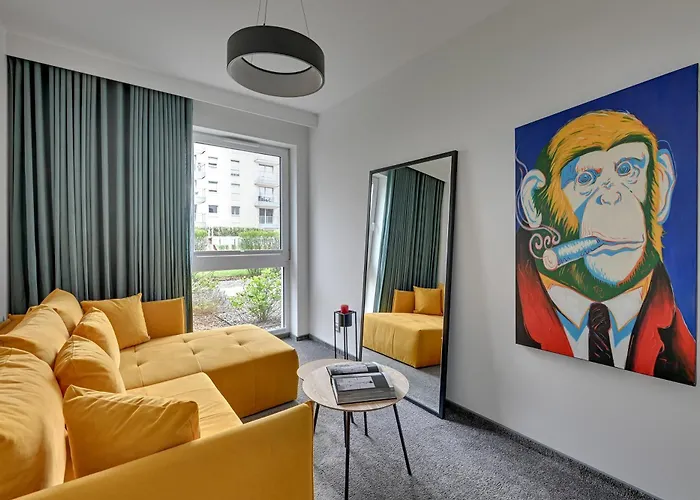 Apartmán Saint Barbara With Parking