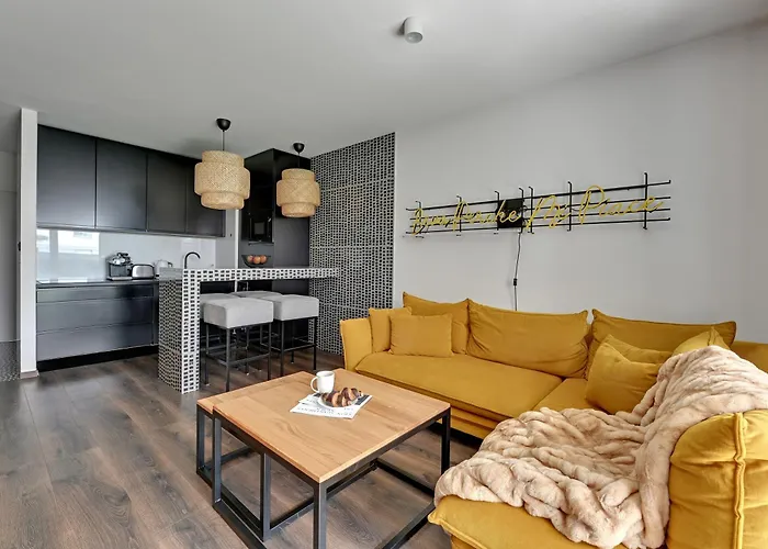 Saint Barbara With Parking * Gdaňsk