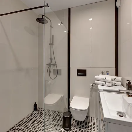 Apartment Saint Barbara With Parking