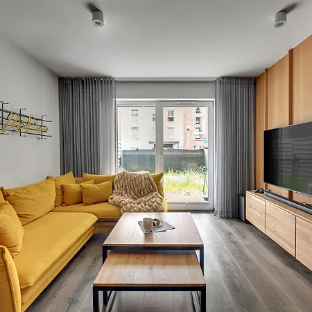 Saint Barbara With Parking Apartment *