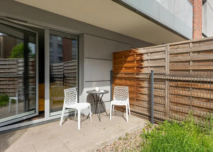 Saint Barbara With Parking Διαμέρισμα