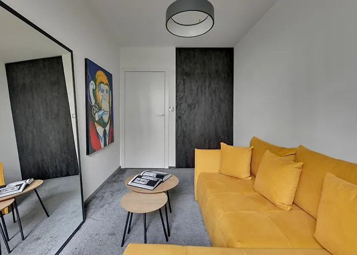 Saint Barbara With Parking