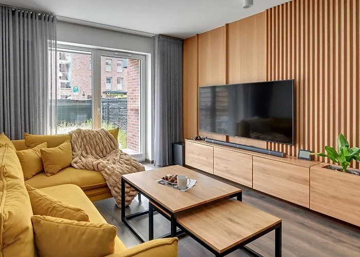 Saint Barbara With Parking Διαμέρισμα